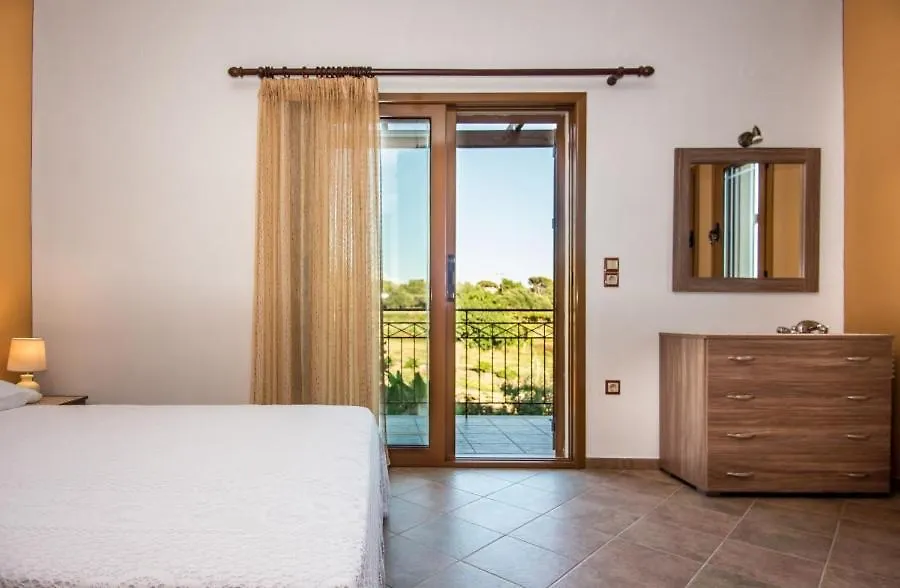 Villa Irida Afrato