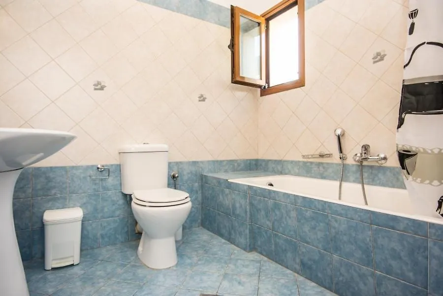 Villa Irida Afrato Ελλάδα