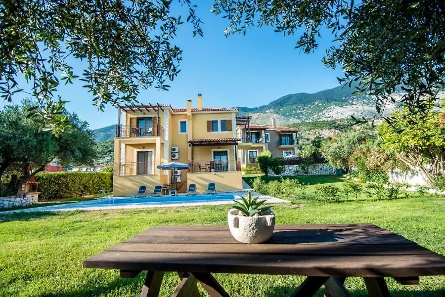 Villa Irida Afrato