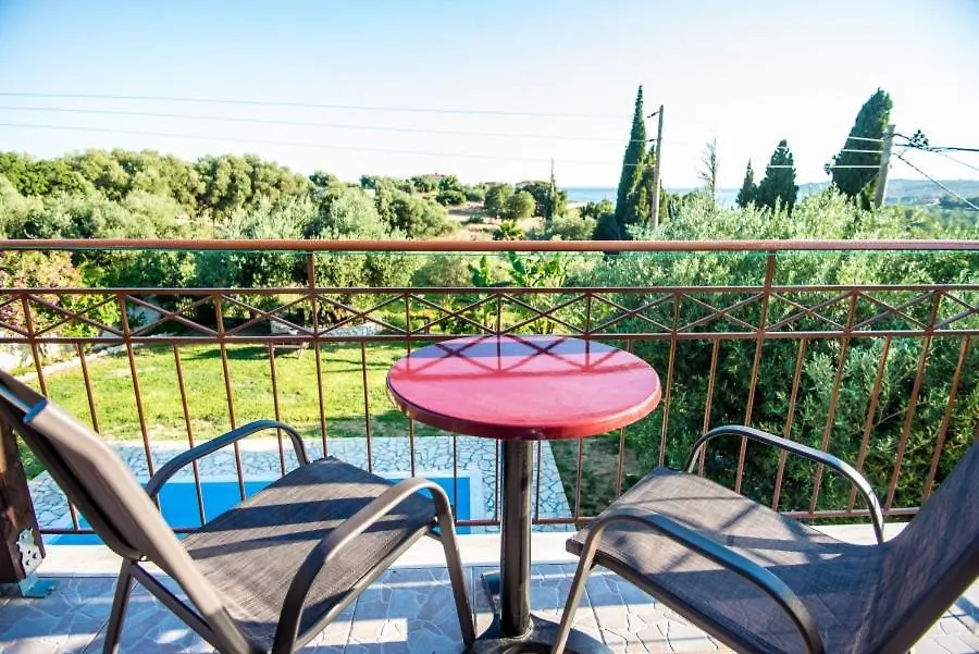 Villa Irida Afrato